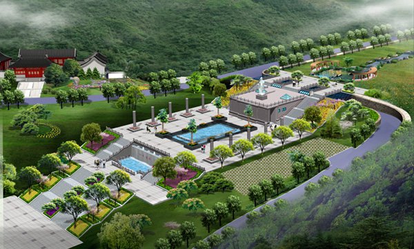 文化主题墓园规划，打造独特的墓园文化体验