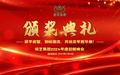 2024年仲博集团迎新春年会暨颁奖典礼盛大举行